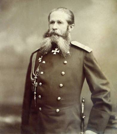 Генерал Йосиф Владимирович Гурко (1828-1901), 